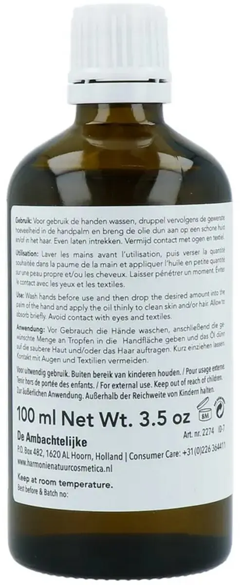Harmonie Castorolie 100ml
