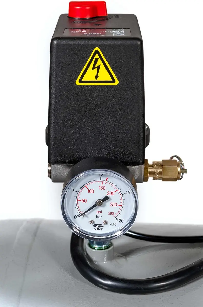 Airpress HK 1500-270 Compressor 11 bar 778 l/min