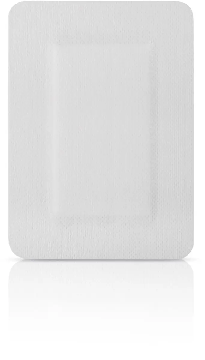 Klinion Kliniplast Eilandpleister Nonwoven 5x7cm