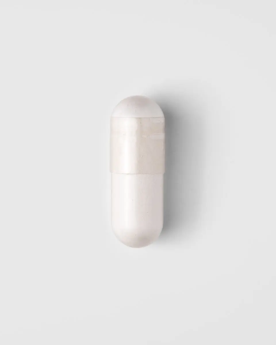 Mattisson L-Leucine 500mg - 60 Capsules