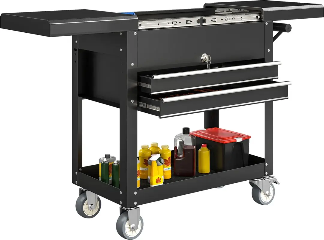 Homcom Gereedschapswagen 130L