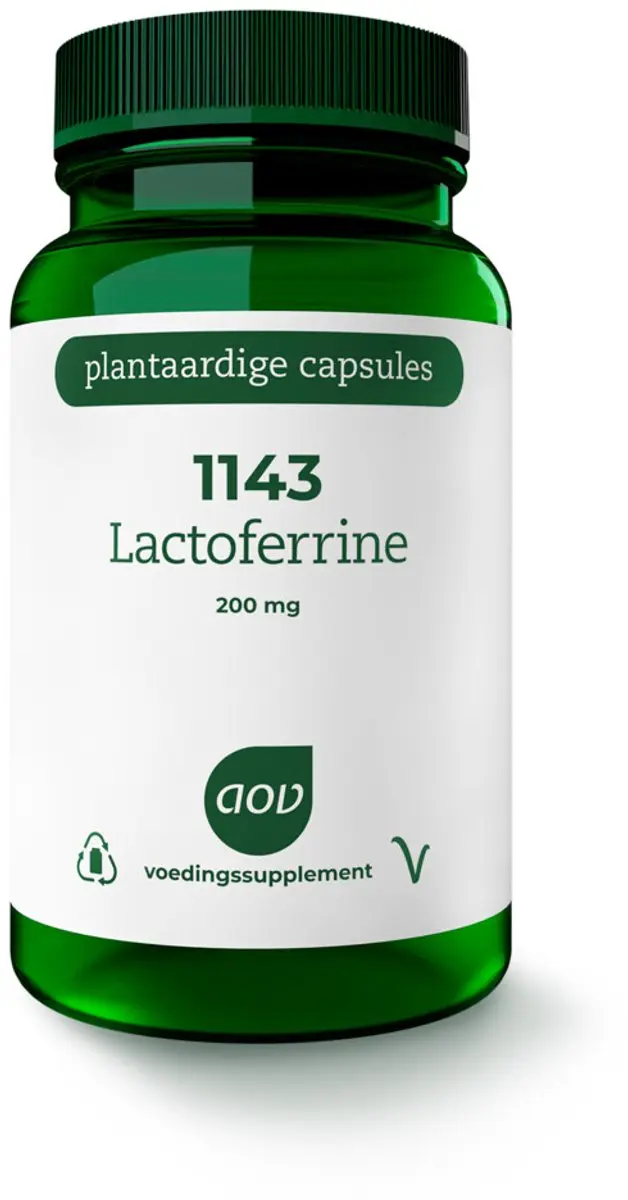 AOV Lactoferrine 200mg