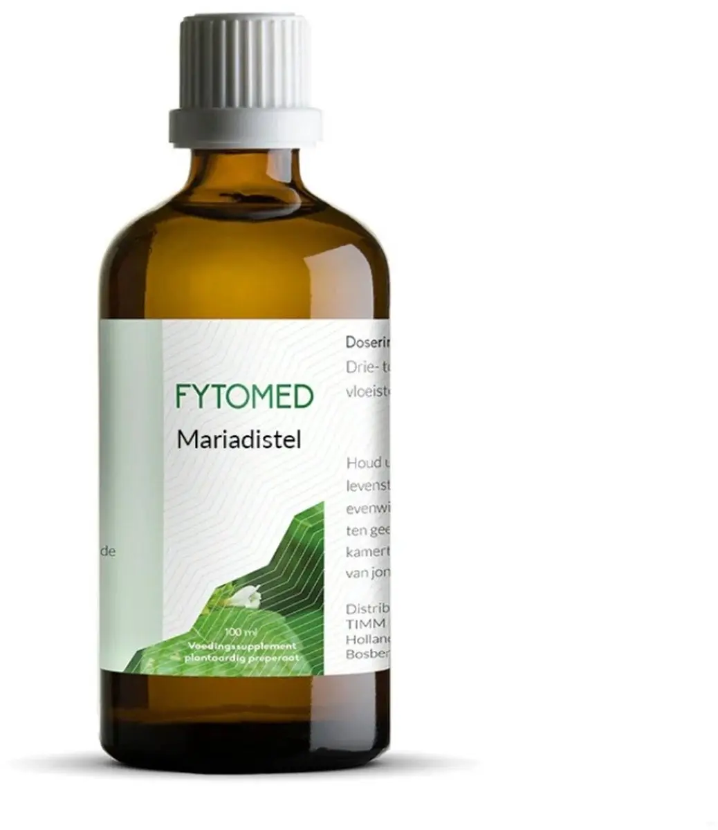 Fytomed Mariadistel BIO 100ml