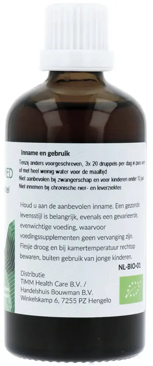 Fytomed Mariadistel BIO 100ml