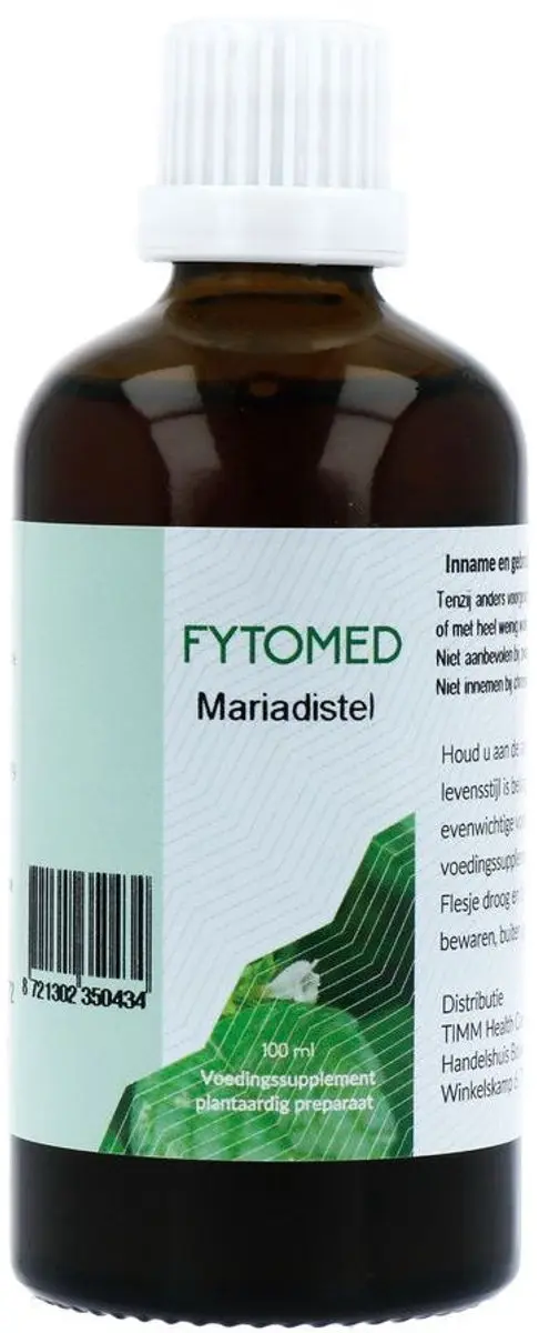 Fytomed Mariadistel BIO 100ml