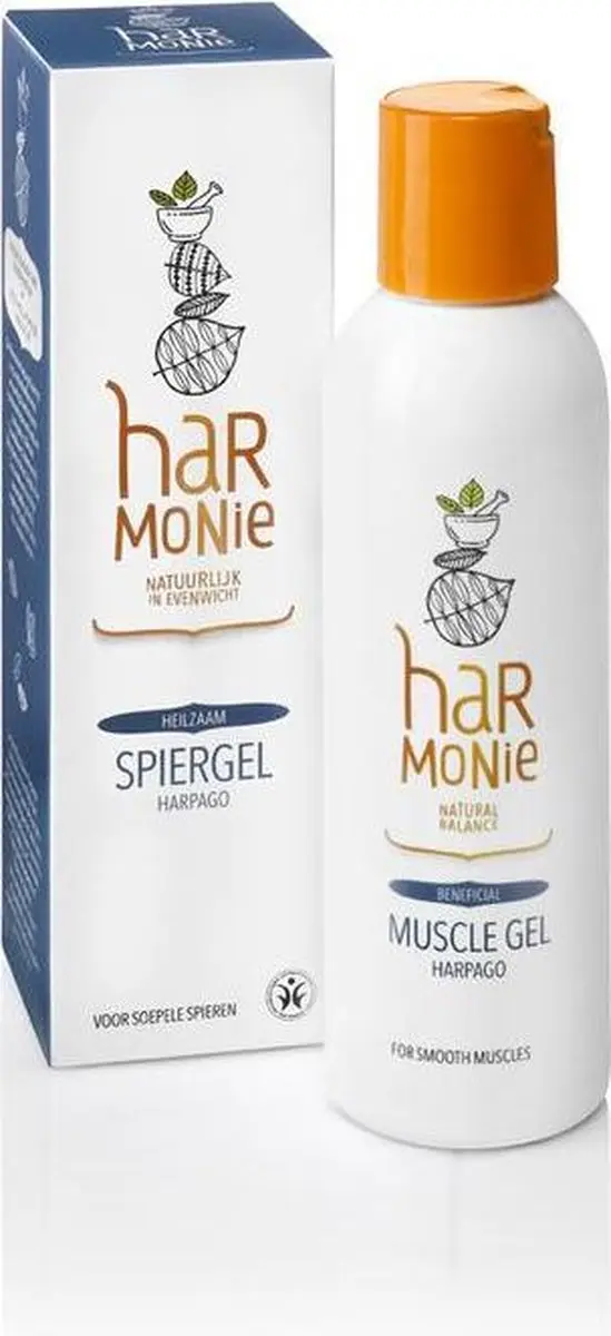 Harmonie Spiergel Harpago 150ml