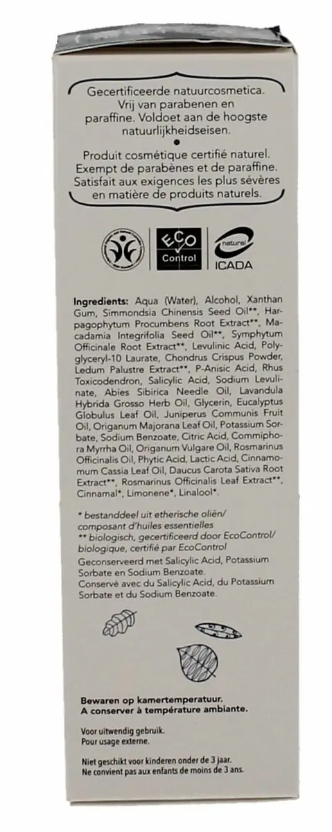 Harmonie Spiergel Harpago 150ml