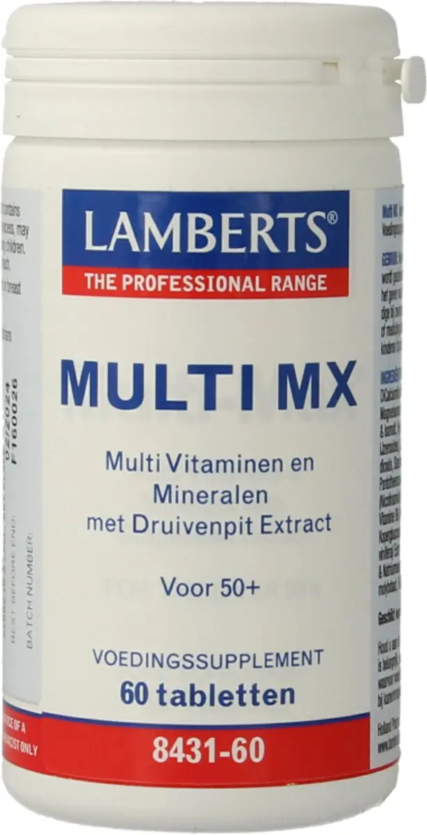 Lamberts Multi MX 60 Tabletten