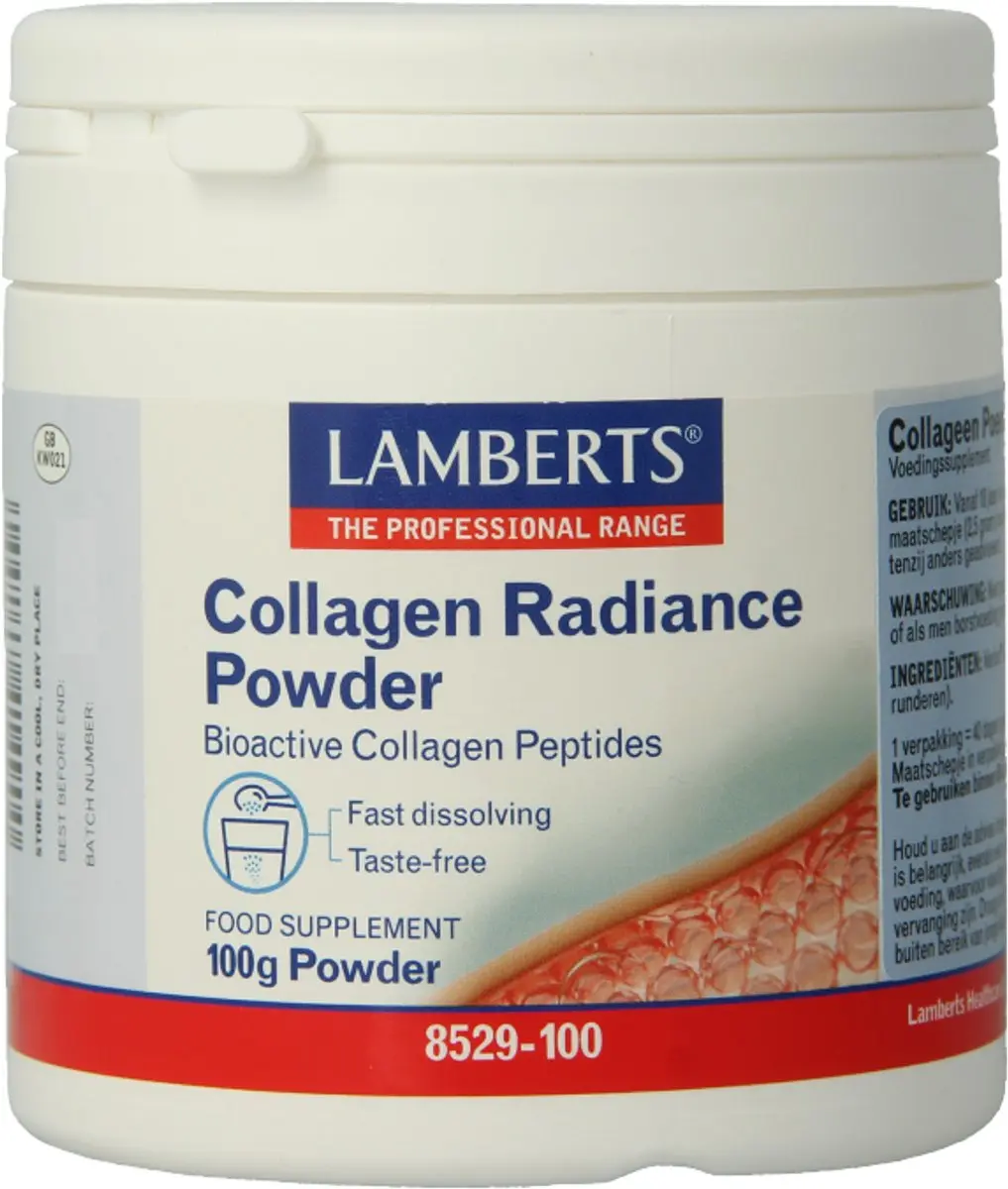 Lamberts Collageen Poeder 100g
