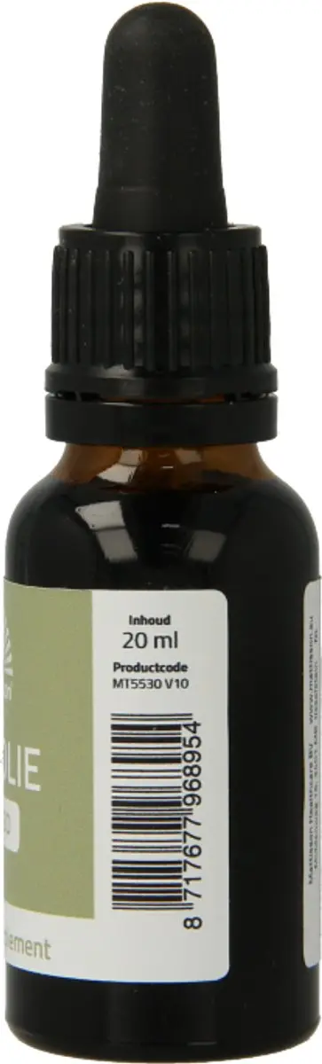 Mattisson CBD Olie 10% 20ml