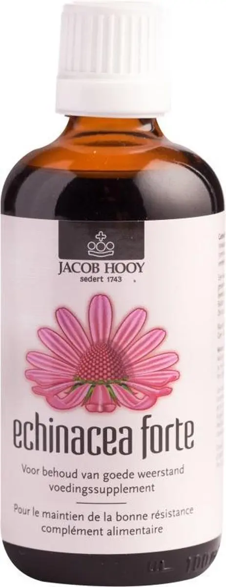 Jacob Hooy Echinacea Forte 100ml