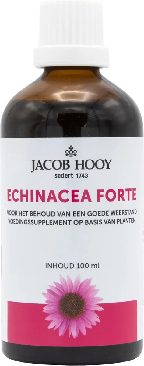 Jacob Hooy Echinacea Forte 100ml