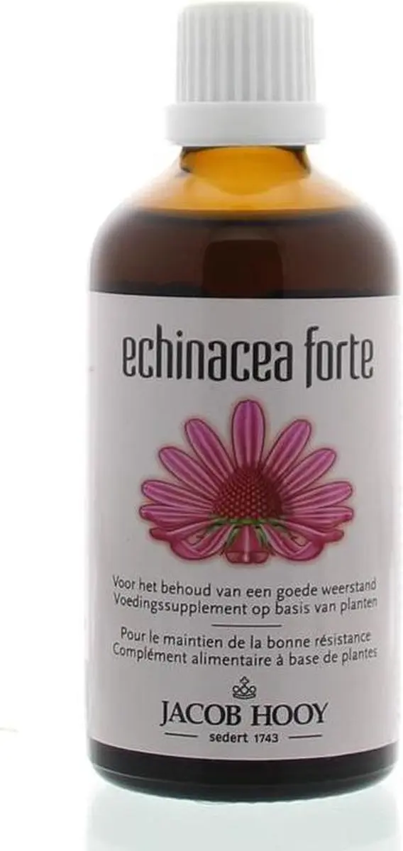 Jacob Hooy Echinacea Forte 100ml