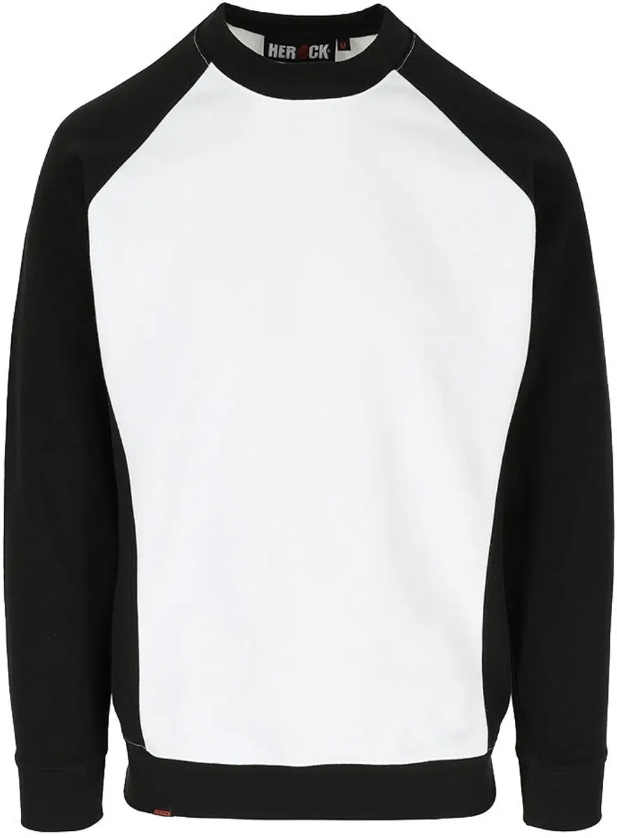 Herock 22MSW2401DK/BK-XL Sweater - XL - Groen-Zwart