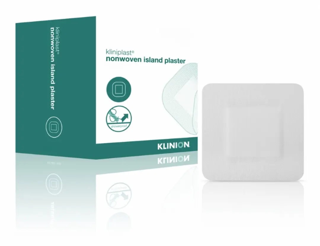 Klinion Kliniplast Island Pleister 9x30cm - 30 Stuks