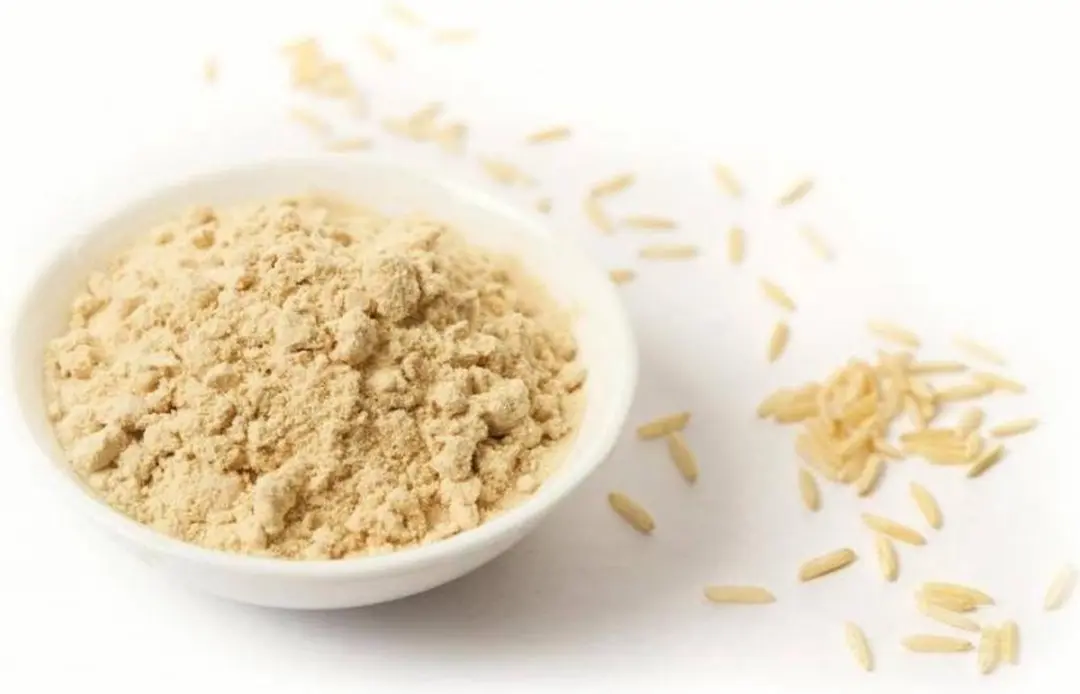 Mattisson Biologische Rijst Proteïne Poeder 80% - 500g Naturel
