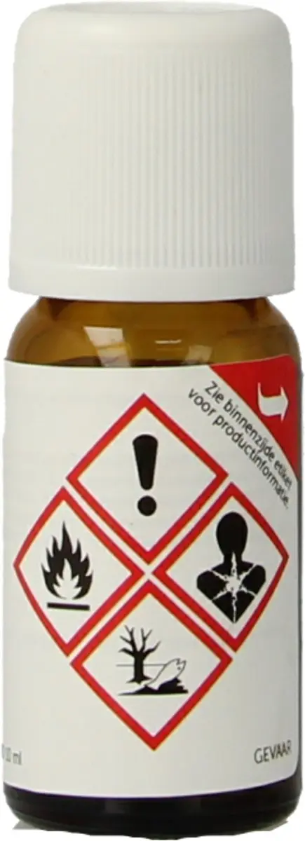 Jacob Hooy Wierookolie 10ml - 10 Stuks