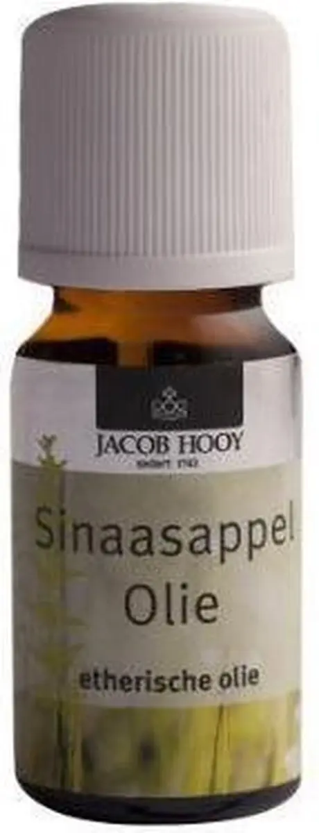 Jacob Hooy Sinaasappel Etherische Olie 10ml