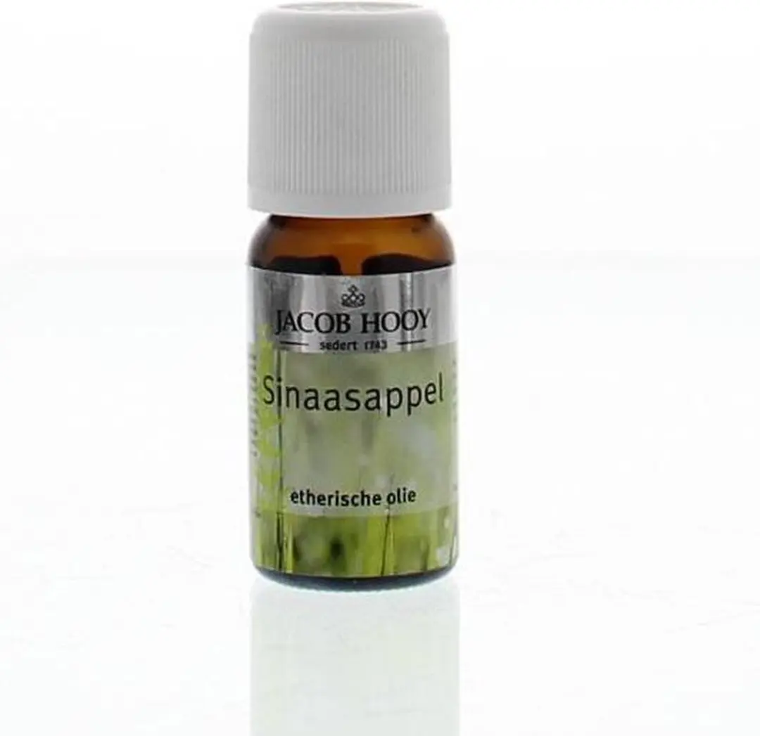 Jacob Hooy Sinaasappel Etherische Olie 10ml