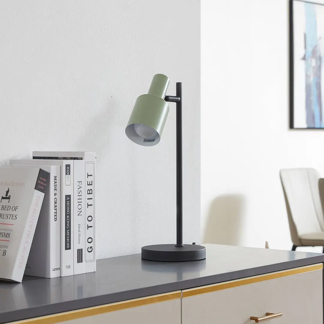 Lindby Tafellamp 1 Licht E27