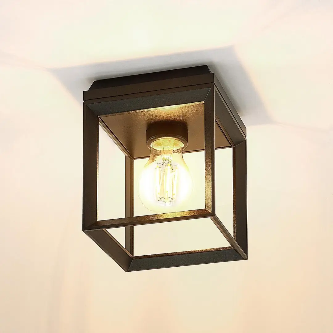 ARCCHIO Plafondlamp 1 Licht - Zwart - afbeelding 6 van 6
