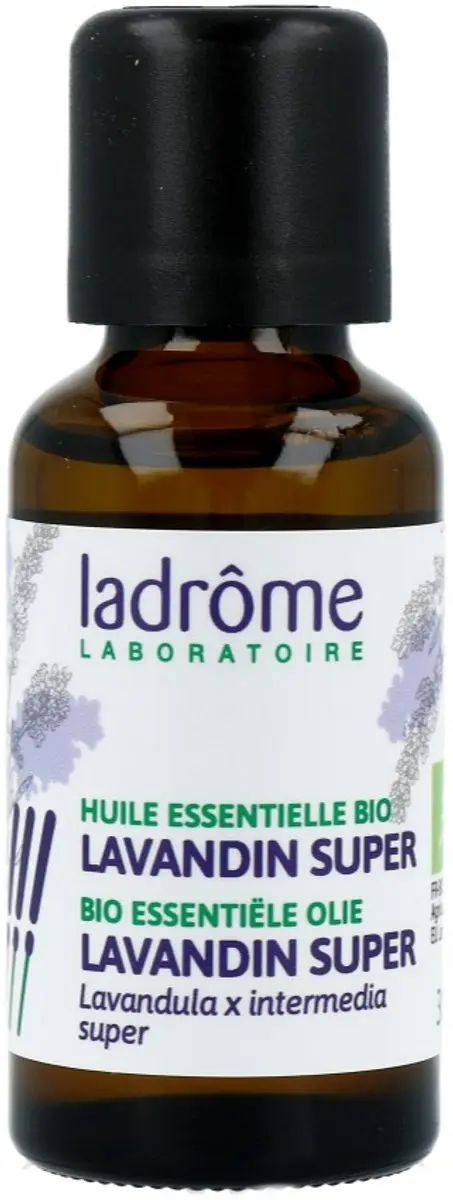 Ladrôme Lavandin Bio Etherische Olie 30g