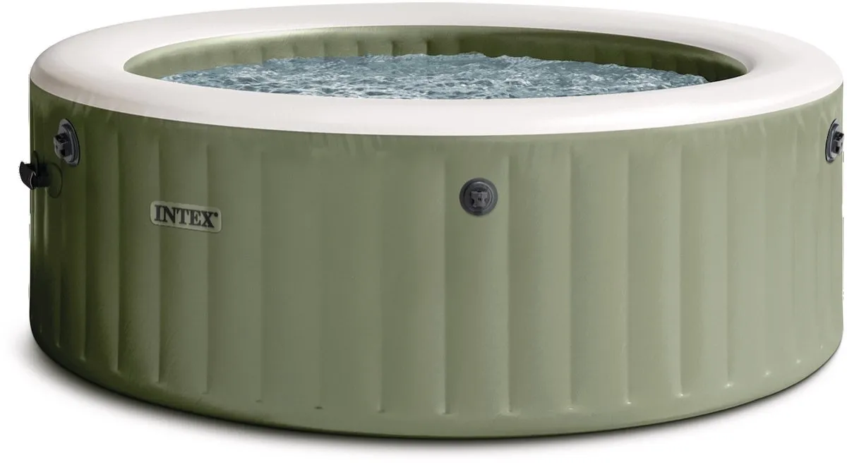 Intex PureSpa Bubble Massage 4 persoons