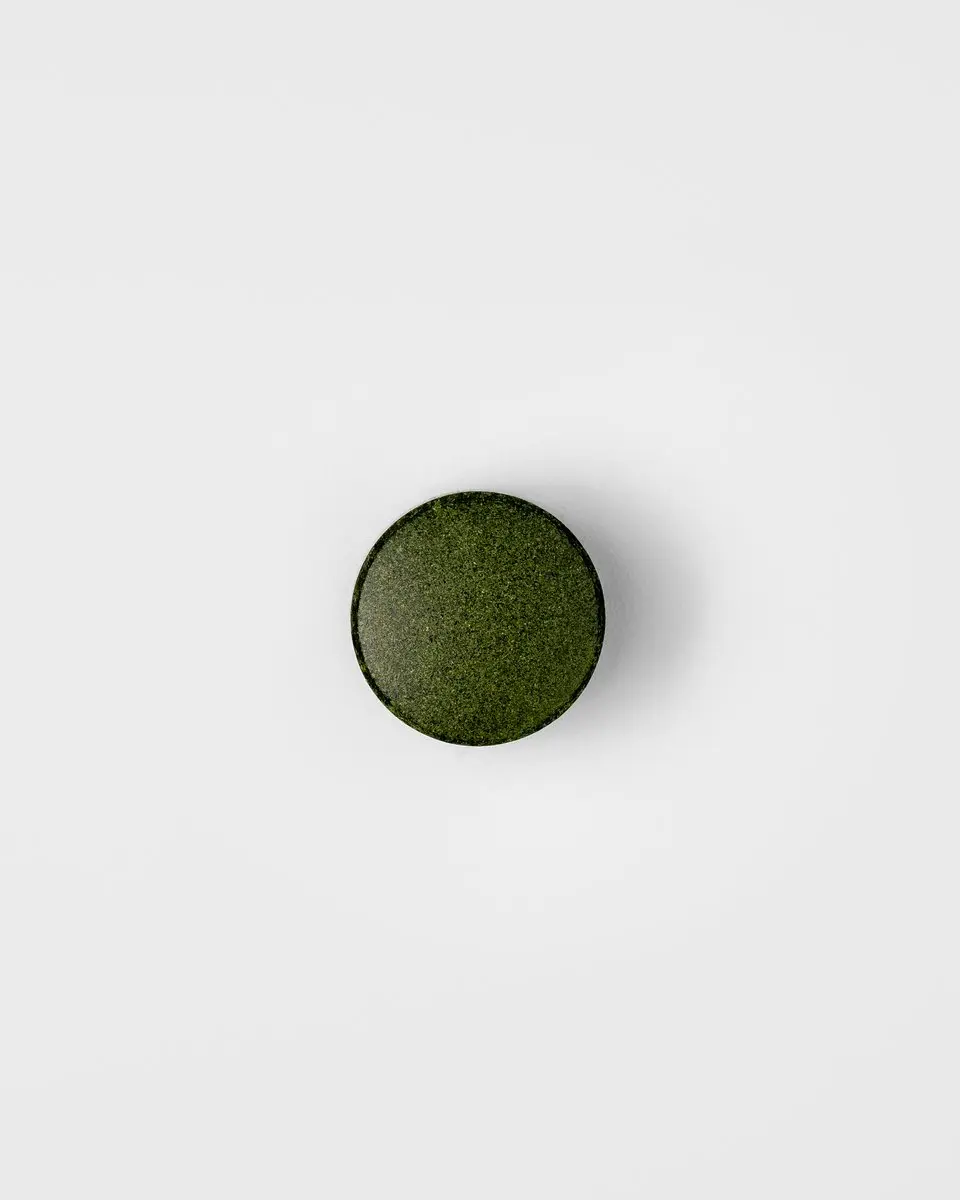 Mattisson Biologische Chlorella 500mg Tabletten - 240 Stuks
