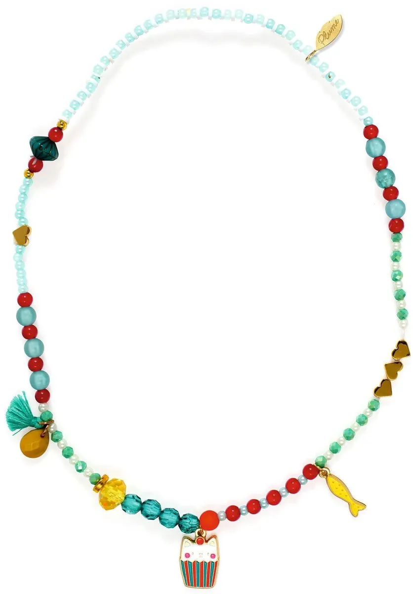 Djeco PLUME Collier Mia