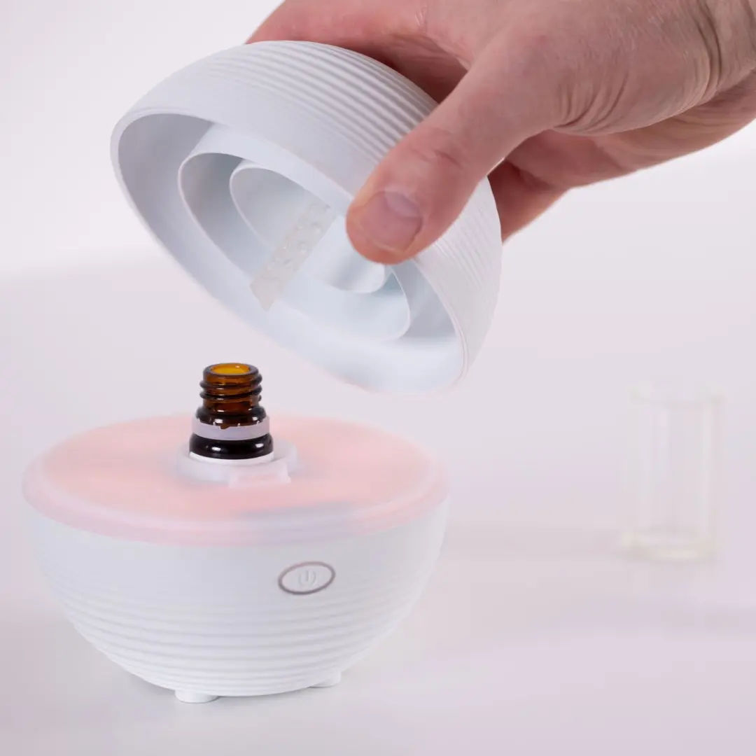 Lanaform Bora Bora Aroma Diffuser - Veelkleurig - 25m²