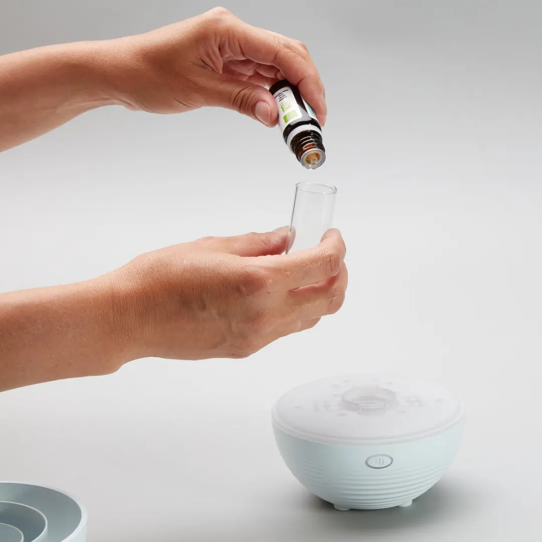 Lanaform Bora Bora Aroma Diffuser - Veelkleurig - 25m²