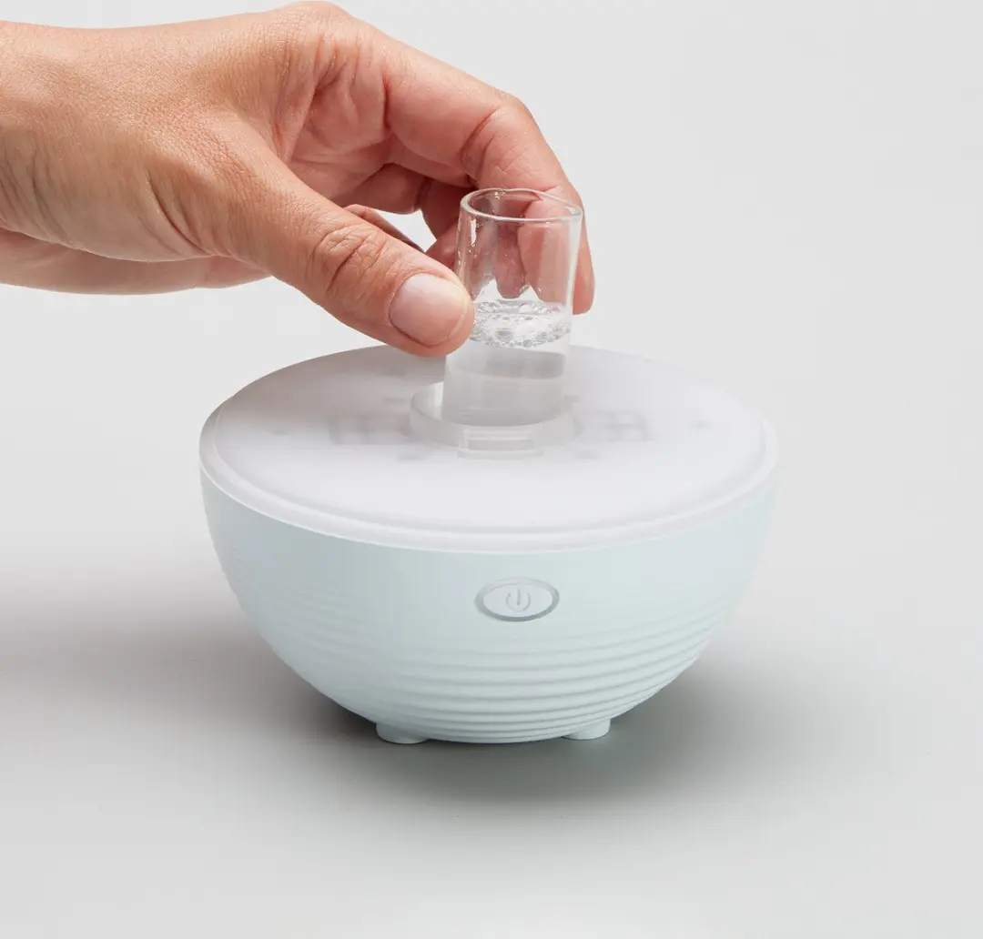 Lanaform Bora Bora Aroma Diffuser - Veelkleurig - 25m²