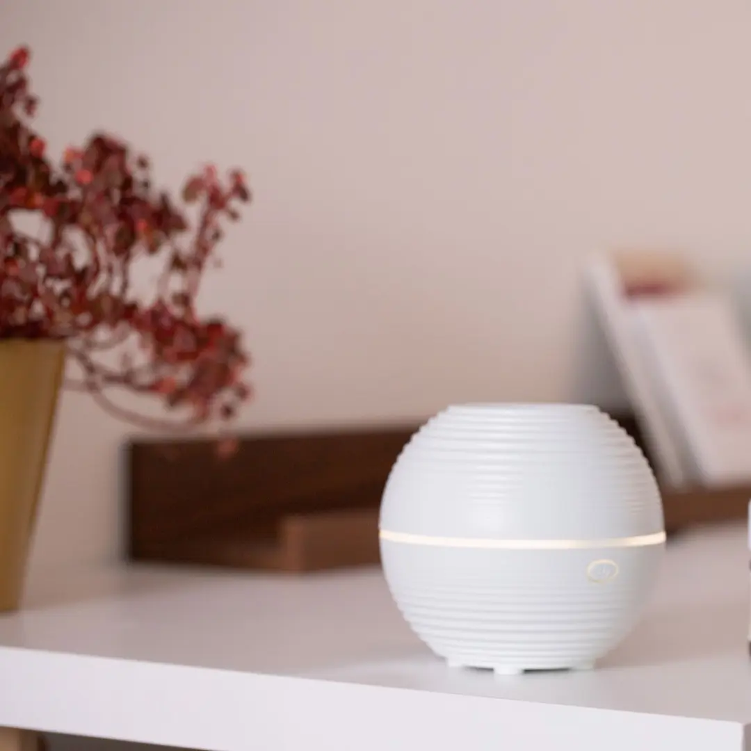 Lanaform Bora Bora Aroma Diffuser - Veelkleurig - 25m²