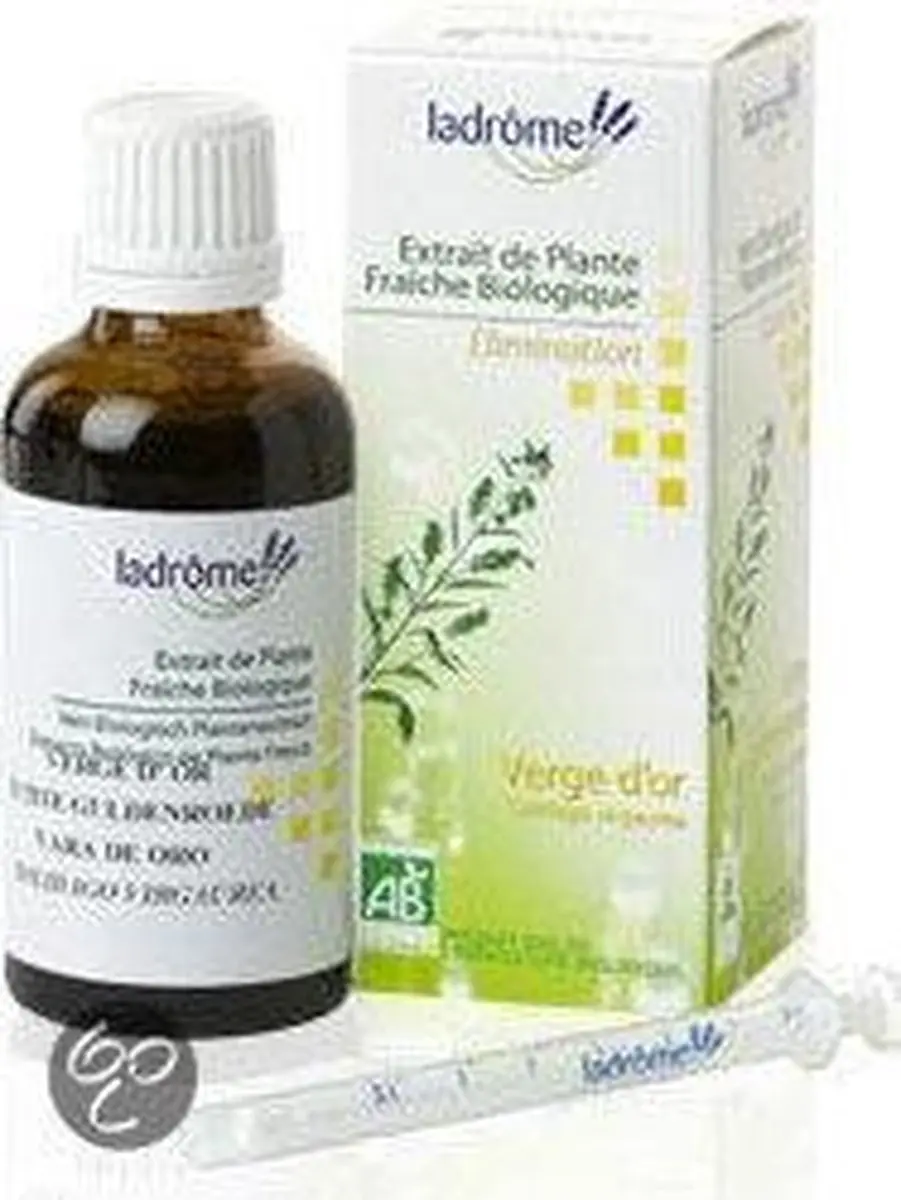 Ladrôme Guldenroede Bio 50ml