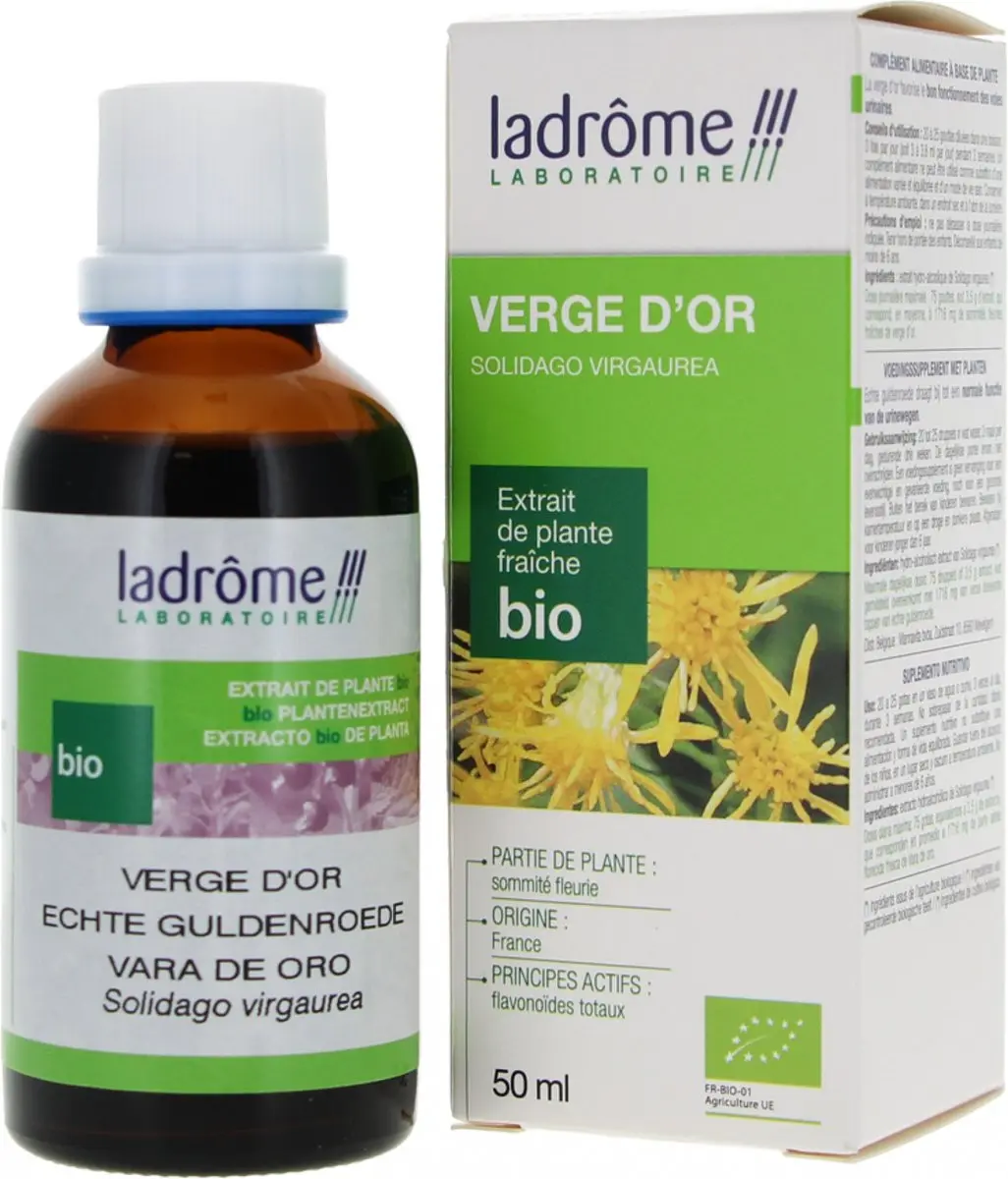 Ladrôme Guldenroede Bio 50ml