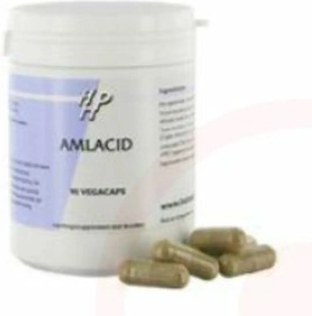 Holisan Amlacid 90 Capsules