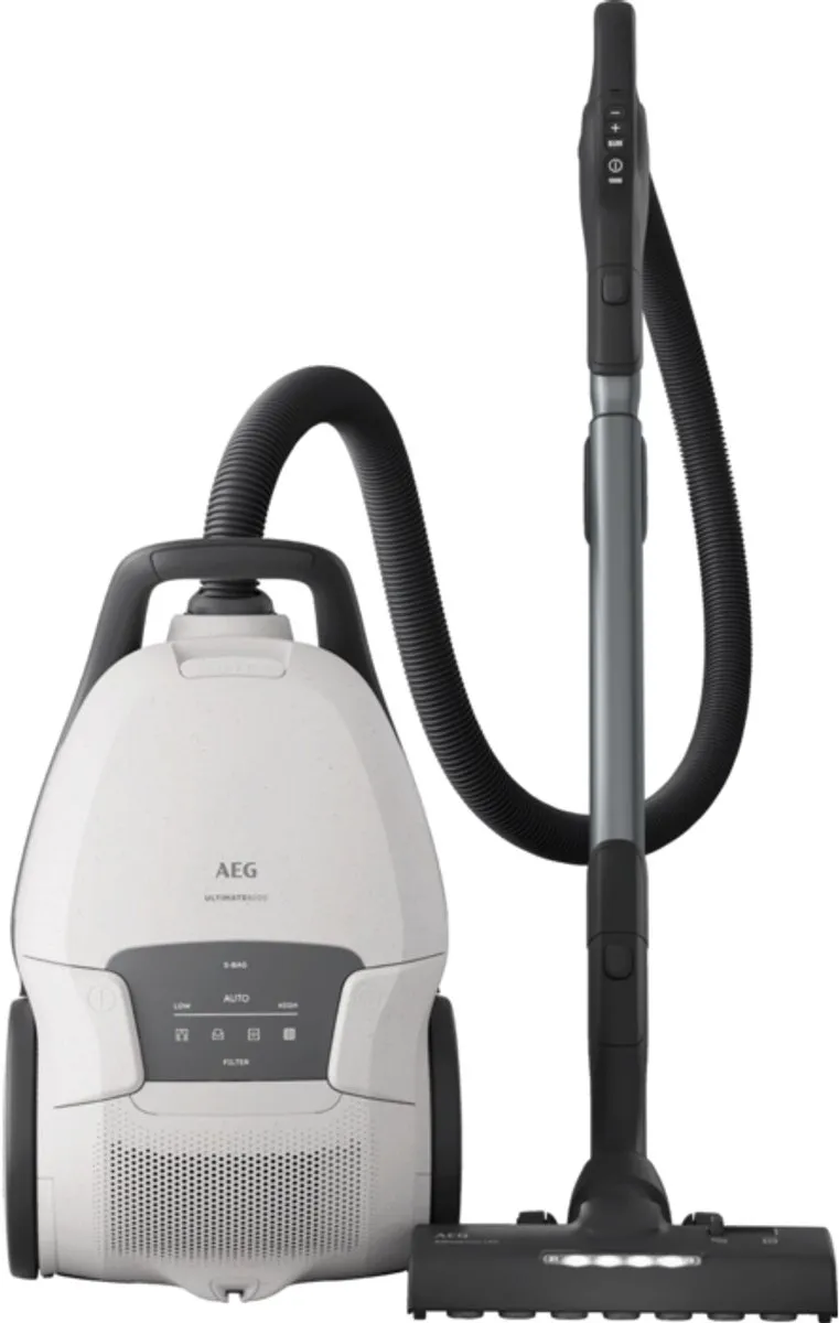 AEG AB81U1SW Cilinderstofzuiger 650W