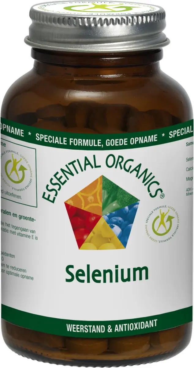 Essential Organics Selenium 50µ