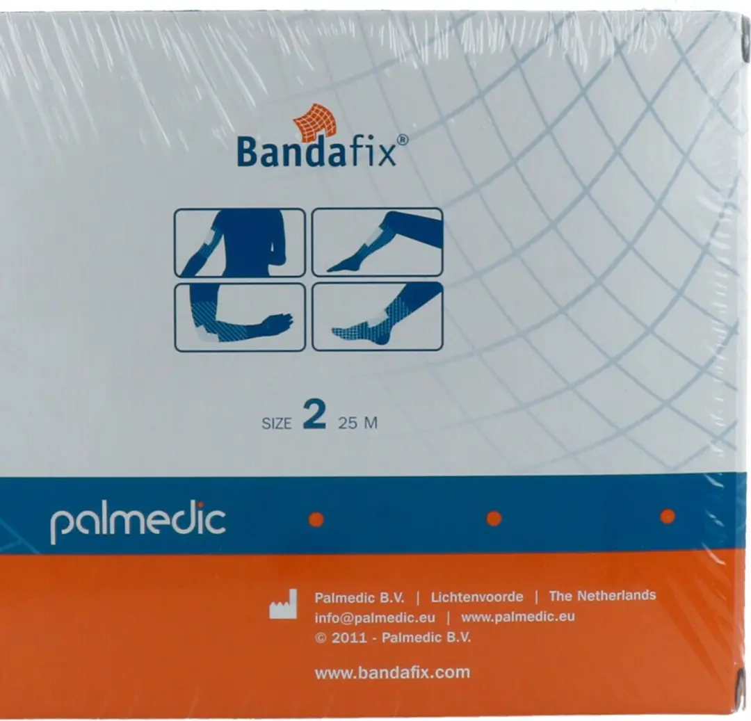 Bandafix Div Netverband 25m