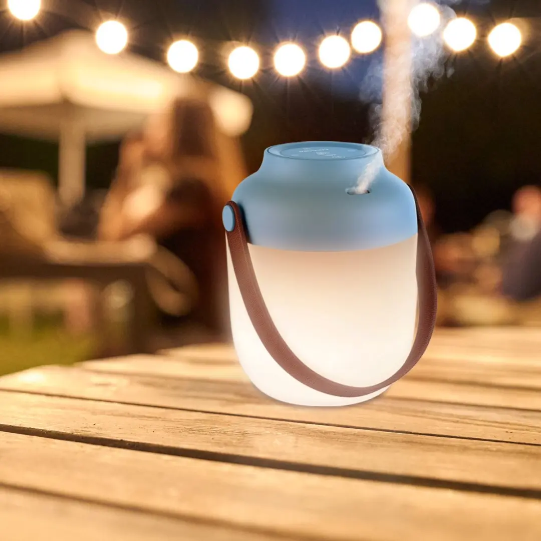 Lanaform Summer Night LA120323 Etherische Olie Diffuser - Blauw