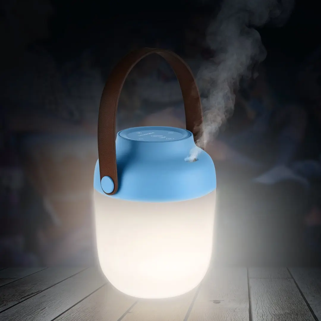 Lanaform Summer Night LA120323 Etherische Olie Diffuser - Blauw