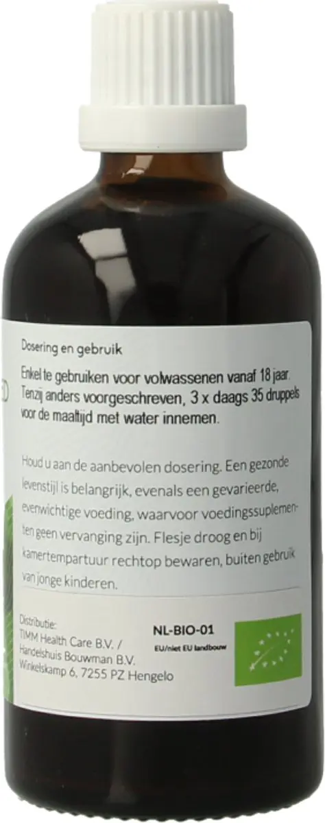 Fytomed Gluco Balans Bio 100ml