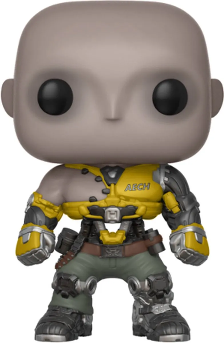 Funko Pop! Ready Player One Aech #498 Verzamelfiguur - Multi - afbeelding 6 van 6