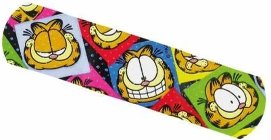 Klinion Garfield Kinderpleisters 100 Stuks