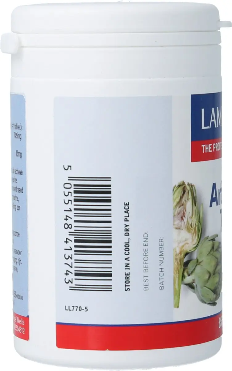 Lamberts Artisjok Extract 180 Tabletten