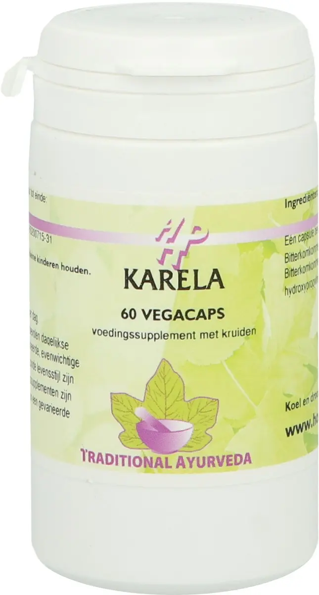 Holisan Karela Capsules 60 Stuks