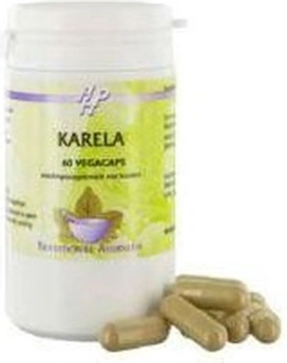 Holisan Karela Capsules 60 Stuks