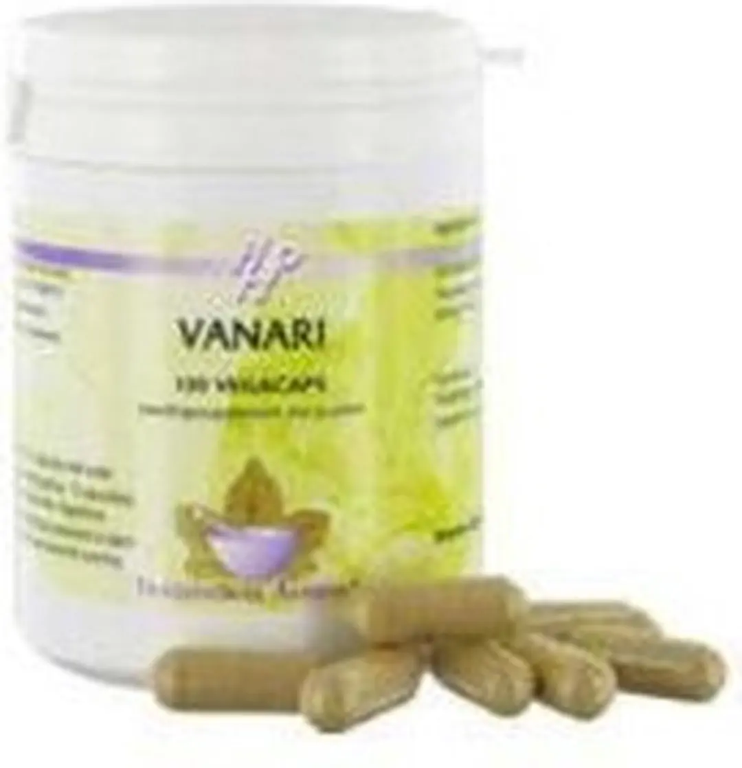 Holisan Vanari 100 Capsules - 100mg