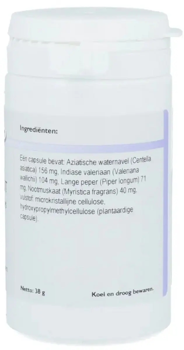 Holisan Sanolit Capsules 60 Stuks - 100g