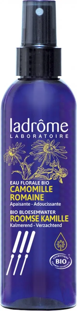 Ladrôme Kamillewater Spray 200ml